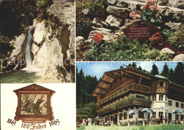 Degerndorf Starnberger See Althistorischer Alpengasthof Zum feurig