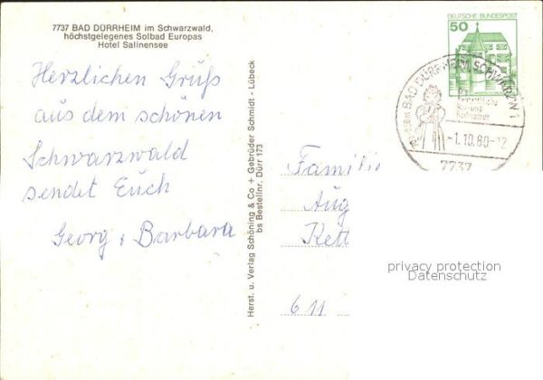 Bad Duerrheim Hotel Salinensee – Bild 2