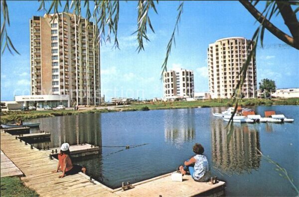 Mangalia Nord Venus