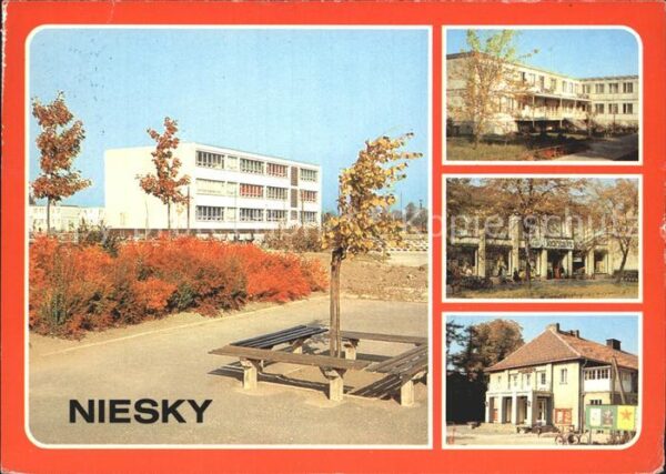 Niesky Oberschule Apotheke Poliklinik Kontakt