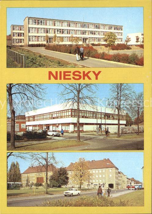 Niesky Herbert Balzer Oberschule Betriebsgasts