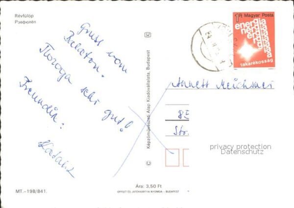 Révfueloep Teilansichten Kirche – Bild 2