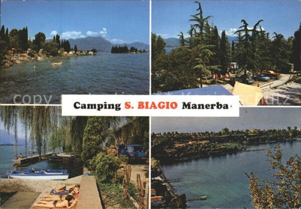 Manerba del Garda Camping S Biagio