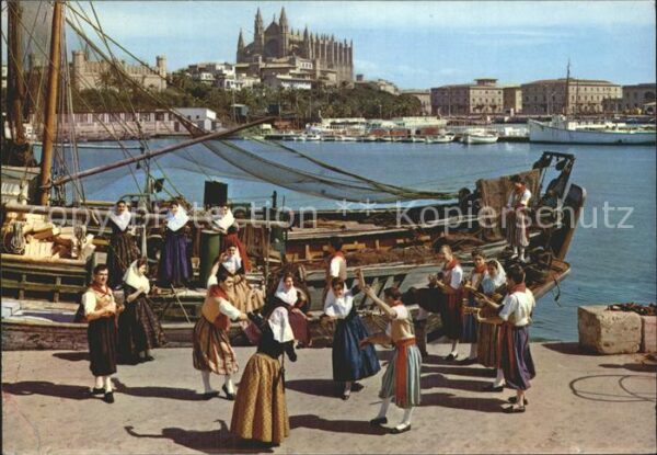 Palma de Mallorca Agrupacion folklorica Aires