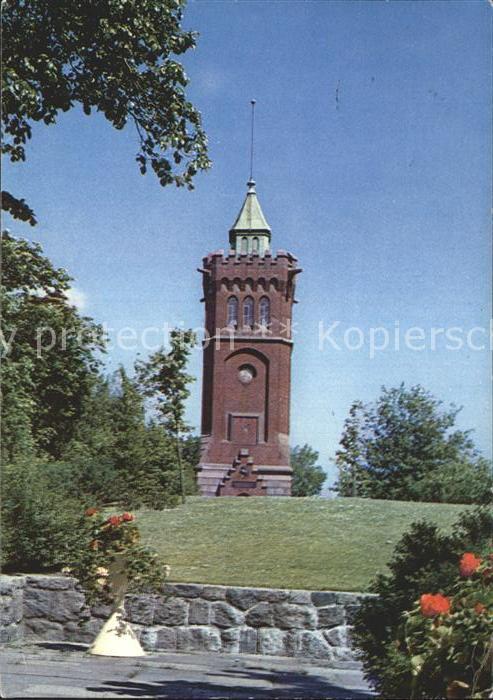 Scheersberg Denkmal