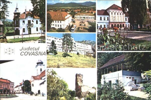 Rumaenien Malnas Bai Tirgu Secuiesc Covasna Sanat