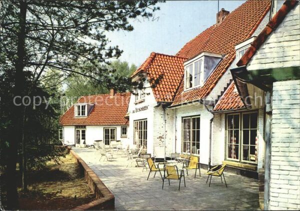Bennekom Natuurvriendenhuis De Boschbeek