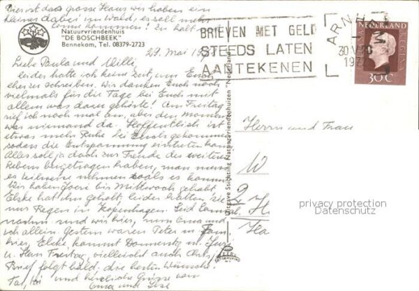 Bennekom Natuurvriendenhuis De Boschbeek – Bild 2