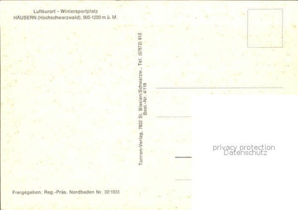 Haeusern Schwarzwald Fliegeraufnahme – Bild 2