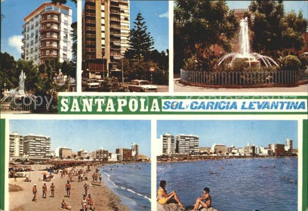 Santa Pola Diversos aspectos