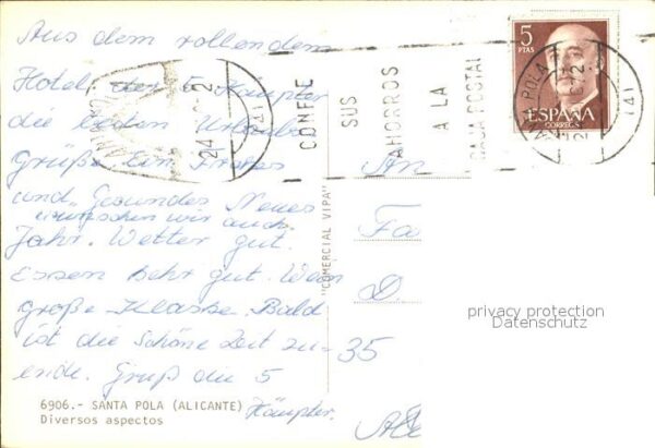 Santa Pola Diversos aspectos – Bild 2