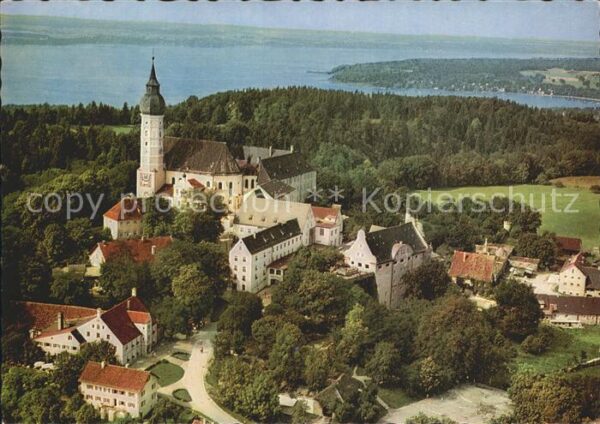 Ammersee Kloster Andechs
