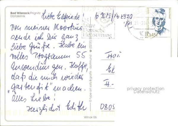 Bad Wilsnack Elbtalklinik – Bild 2