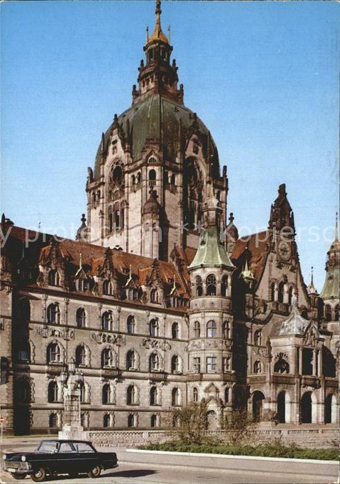 Hannover Neues Rathaus