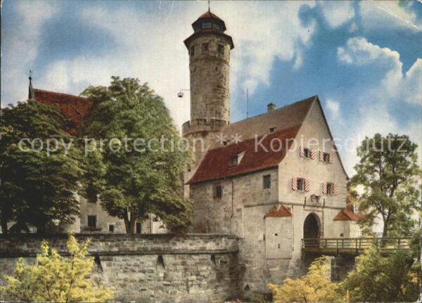 Bamberg Die Altenburg