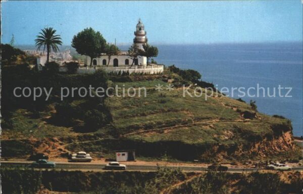 Calella Leuchtturm