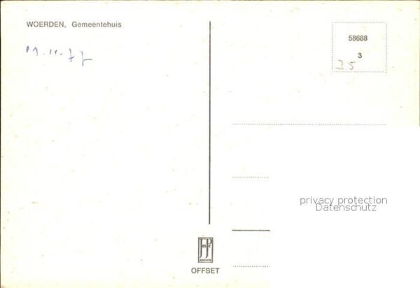 Woerden Gemeentehuis – Bild 2