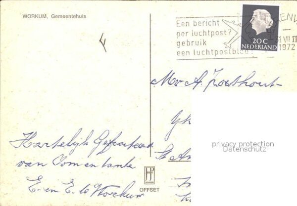 Workum Gemeentehuis – Bild 2