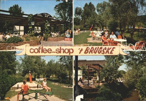 Slenaken Coffee Shop Cafe Cafeteria Snackbar Ter