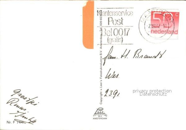 Slenaken Fachwerkhaus Teilansicht Panorama – Bild 2