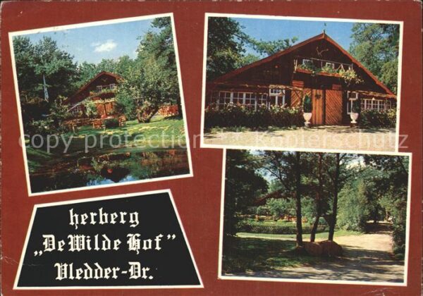 Vledder Herberg De Wilde Hof