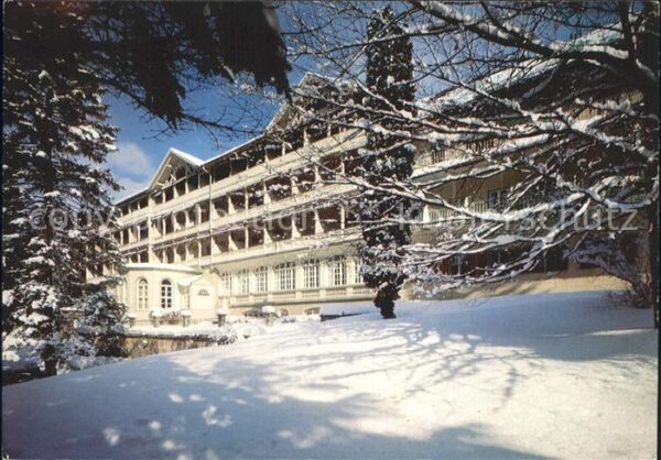 Garmisch-Partenkirchen Haus St Hildegard