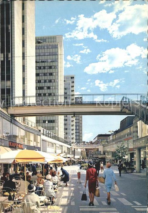 Stockholm Hötorgs City