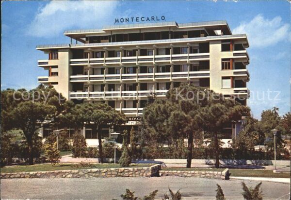 Montegrotto Terme Hotel Montecarlo Terme