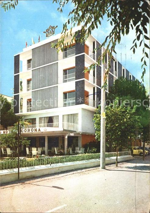 Riccione Hotel Corona