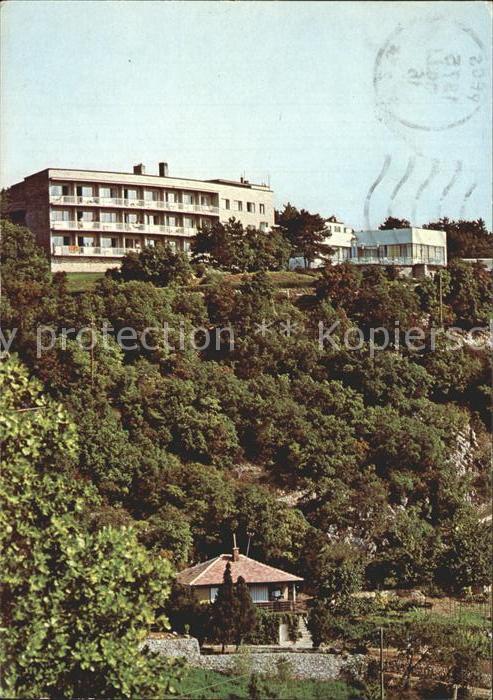Pecs Erholungshotel der Gewerkschaften