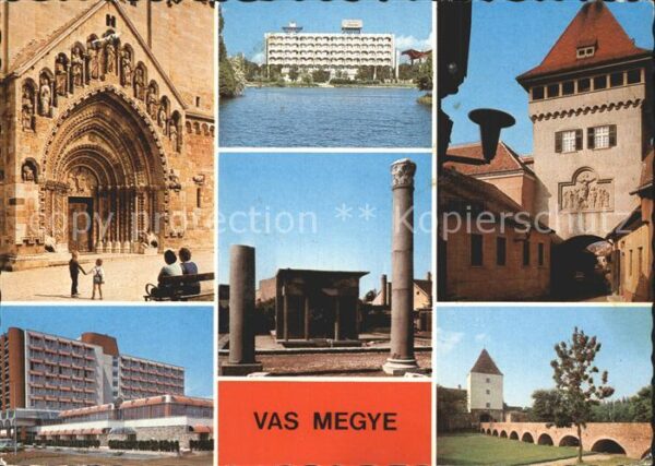 Vas Megye Komitat Jak Szmbathely Bukk Szombathely