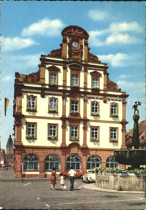 Speyer Rhein Alte Münze