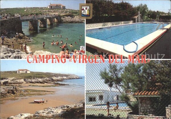 San Roman de la Llanilla Camping de calidad Swimmingpool Strandp