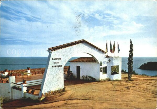 Tossa de Mar Camping Cala Llevado