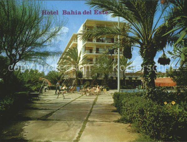 Cala Millor Mallorca Hotel Bahia del Este