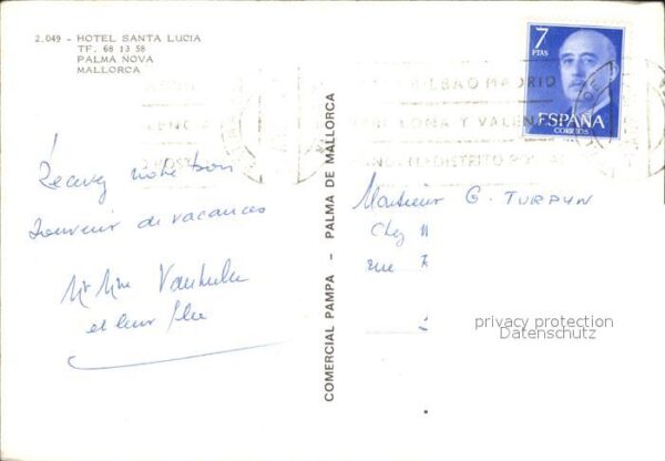 Palma Nova Mallorca Hotel Santa Lucia – Bild 2