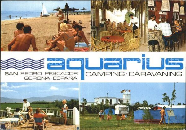 Gerona Aquarius San Pedro Pescador Details