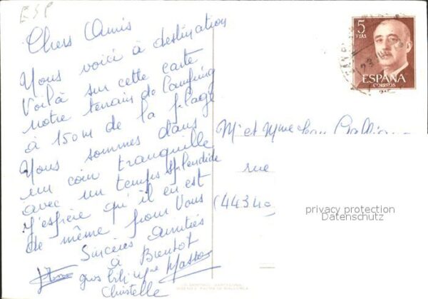 Gerona Aquarius San Pedro Pescador Details – Bild 2