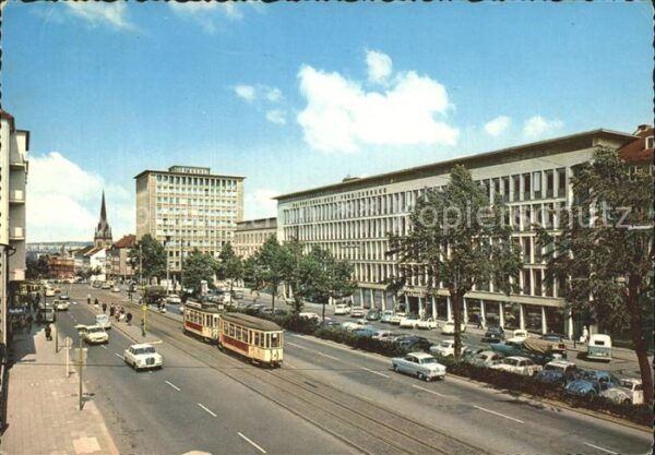 Kassel Ständeplatz