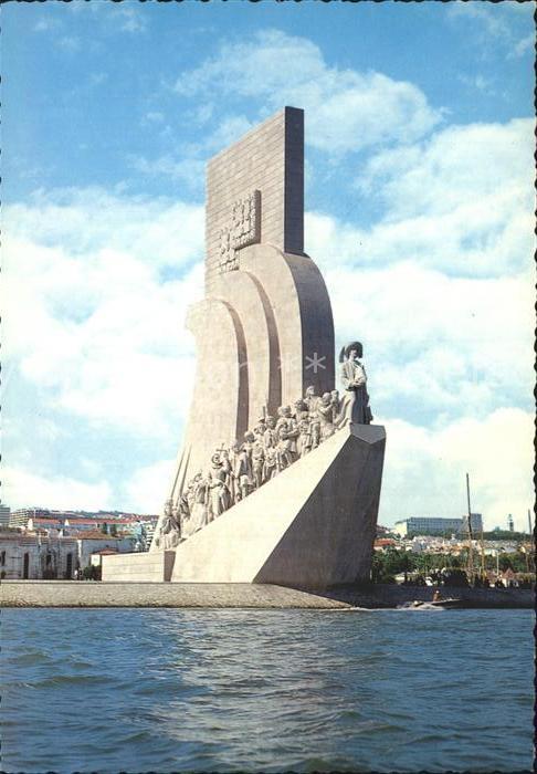 Lisboa Monumento das Desobertas