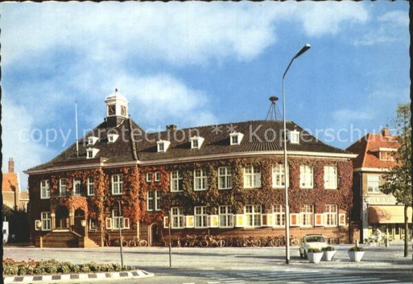 Valkenswaard Gemeeentehuis