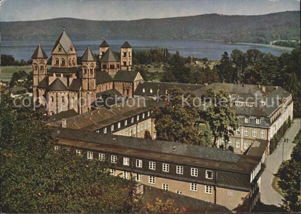 Maria Laach Glees Abteikirche