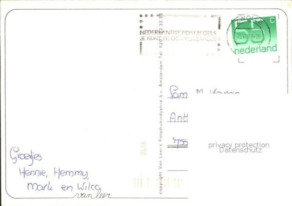 Elburg Stadttor Teilansichten Windsurfer – Bild 2