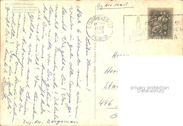 Lisboa Mosteiro dos Jernonimos – Bild 2