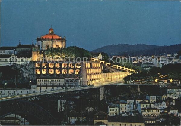 Vila Nova de Gaia Mosteiro da Serra do Pilar