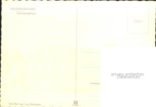 Valkenswaard Gemeentehuis – Bild 2