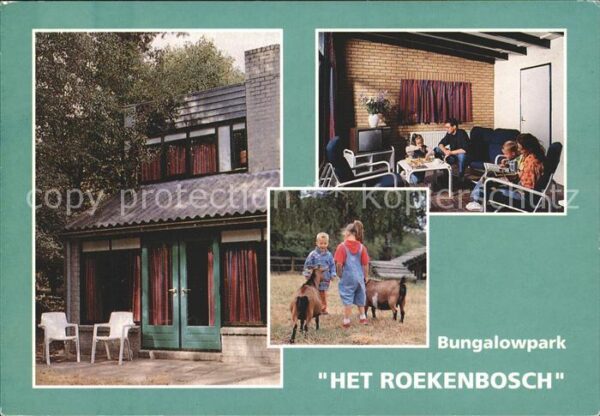 Blitterswijck Bungalowpark Het Roekenbosch Kinder mit