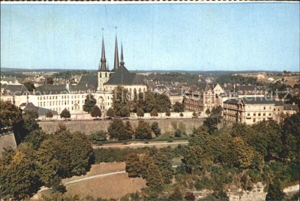 LUXEMBOURG  Luxemburg