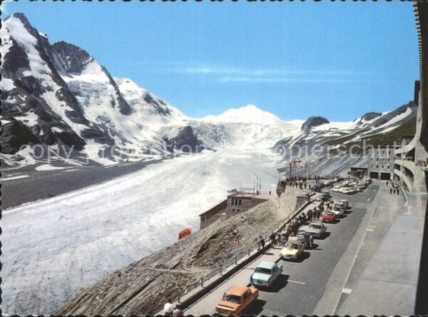 Grossglockner Hochalpenstrasse