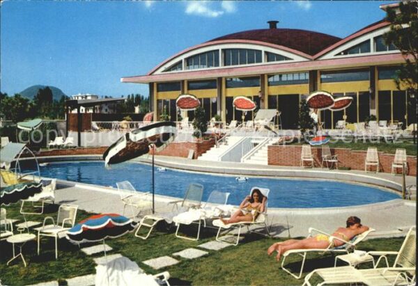 Abano Terme Hotel Ritz-Terme